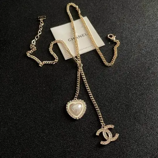 Chanel necklace 12lyh58